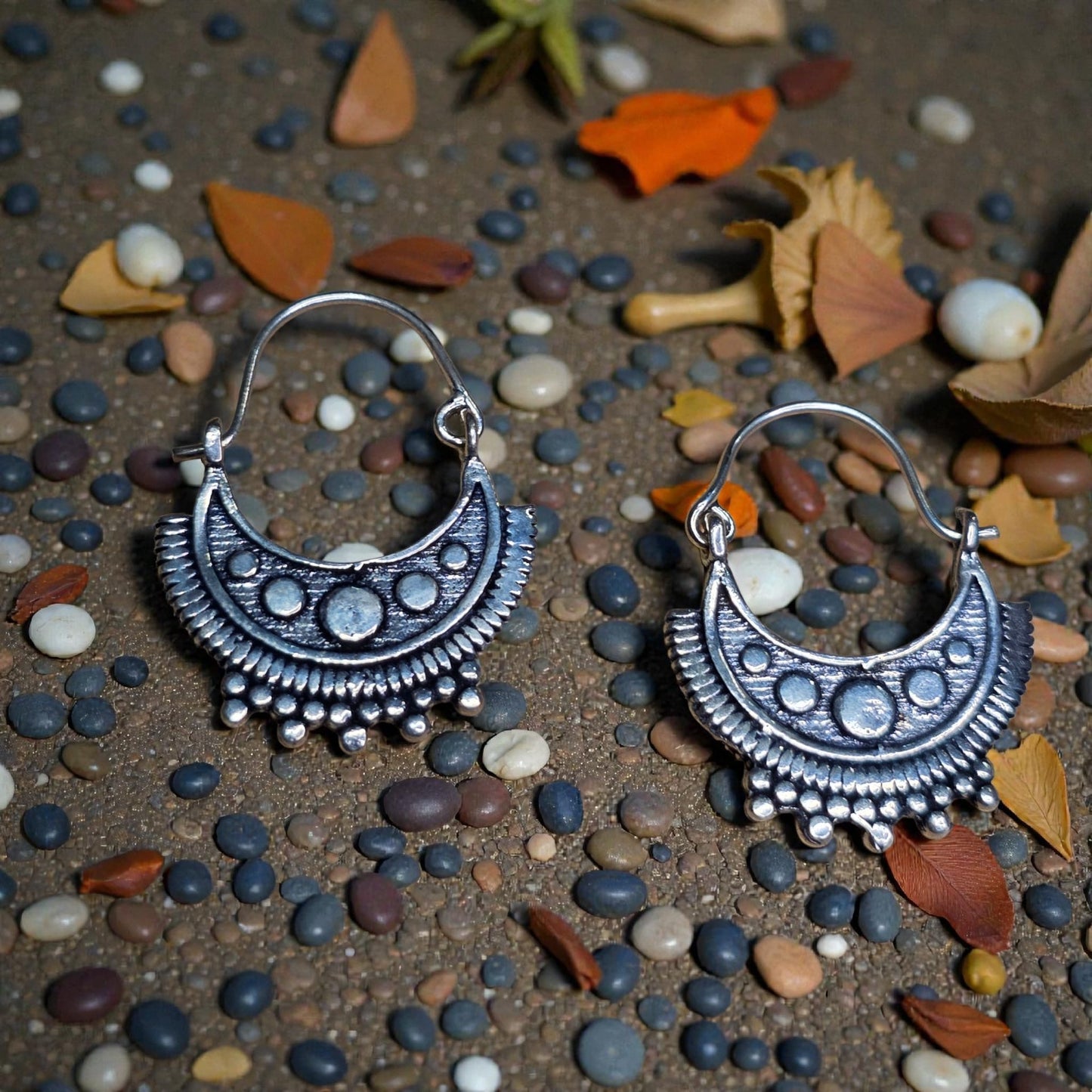 Etnic earring