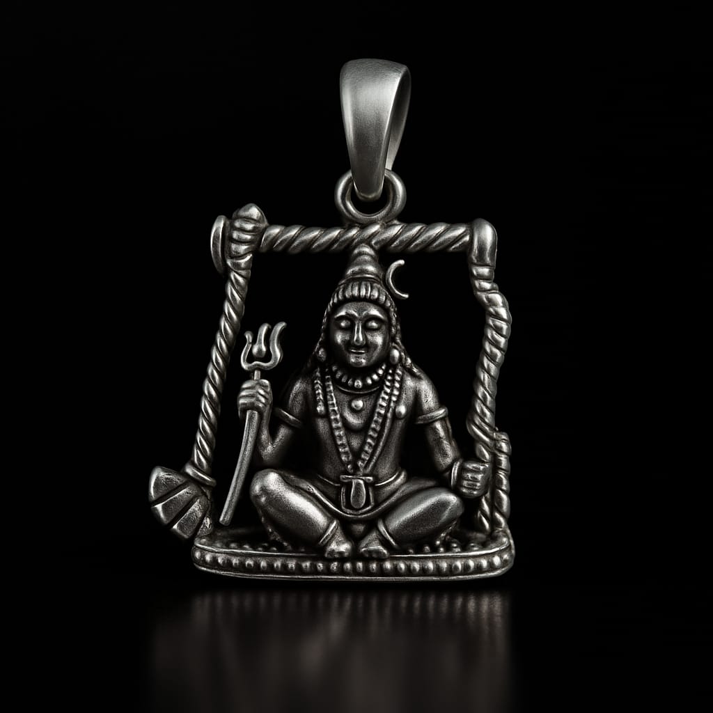 shiva pendents