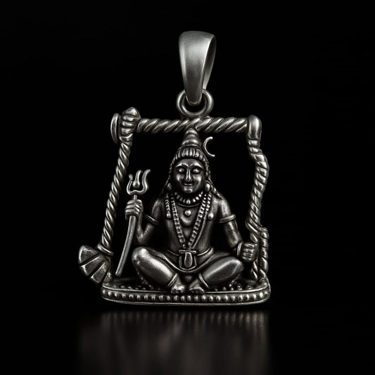 shiva pendents
