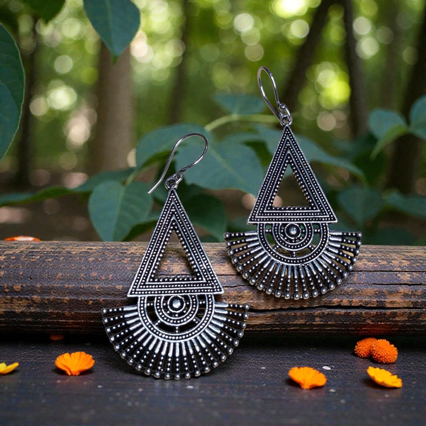 Etnic Earrings